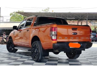 FORD RANGER DOUBLE CAB 3.2 WILD TRACK 4WD. 2016 รูปที่ 3